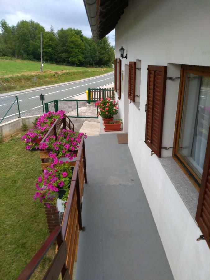 Apartman Nina Licko Petrovo Selo Extérieur photo